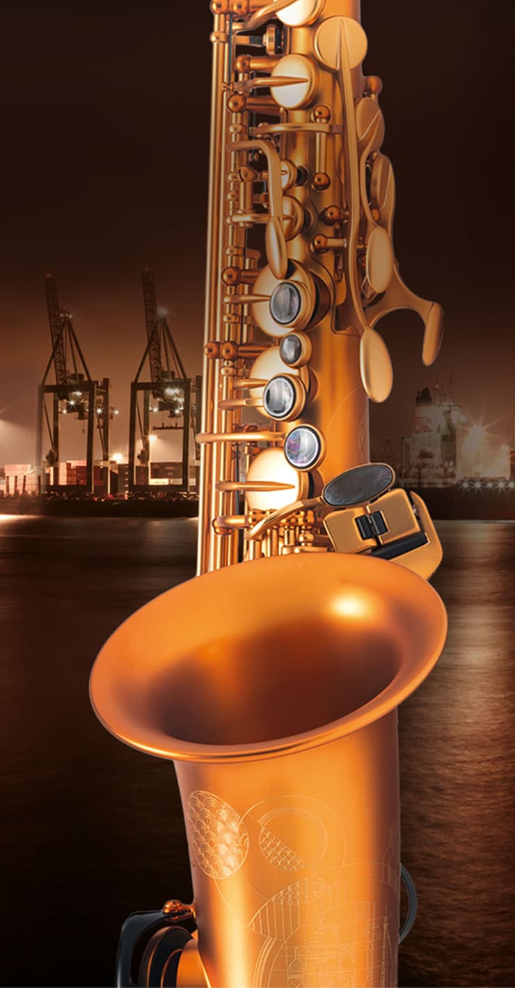 Saxophone Featured Category