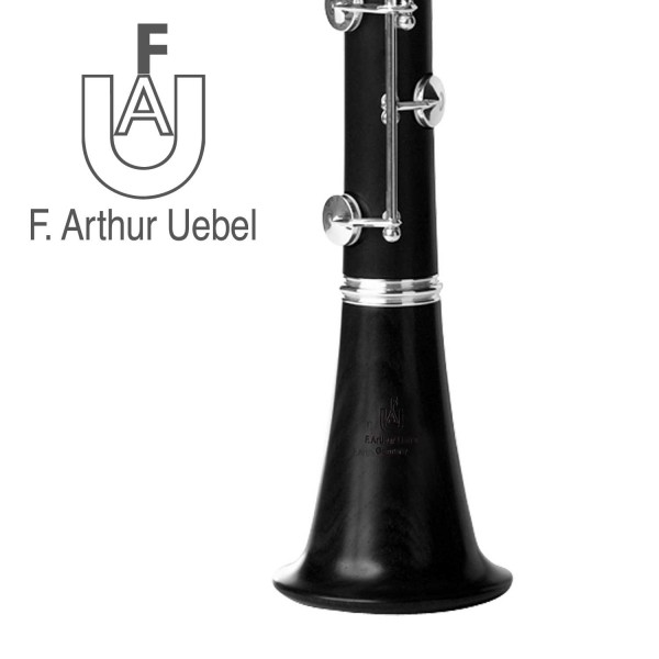 Uebel B-Klarinette Böhm Classic
