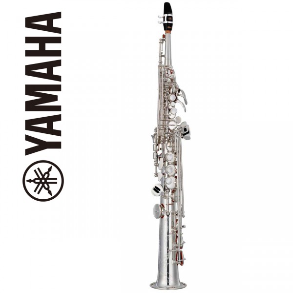 Yamaha Sopransaxophon YSS-82 ZS