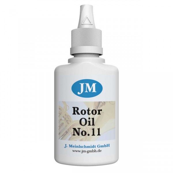 JM Meinlschmidt Rotor Oil (Drehventil-Öl) - No. 11