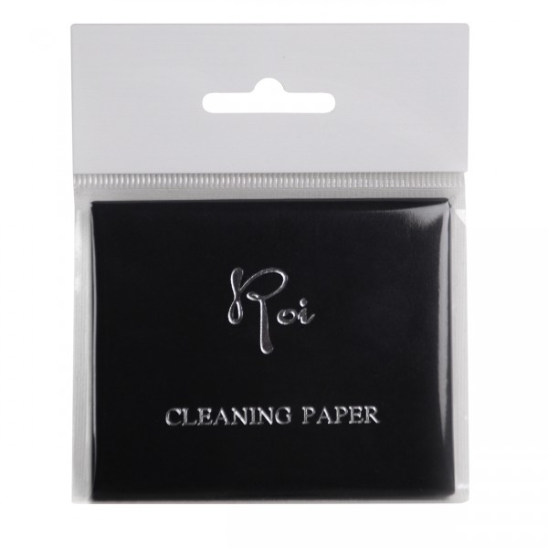 Roi Cleaning Paper