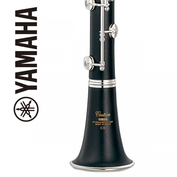 Yamaha B-Klarinette Böhm YCL-CX