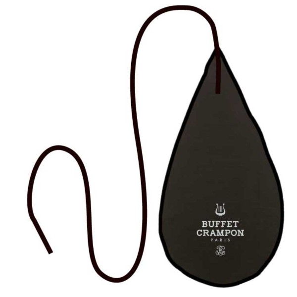 Buffet Durchzieh-Wischer B/A-Klarinette schwarz