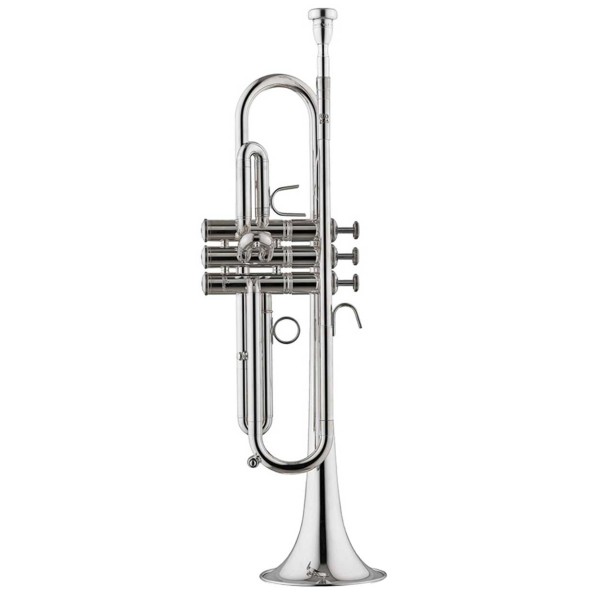 Stomvi B-Trompete S1 versilbert 5061-A