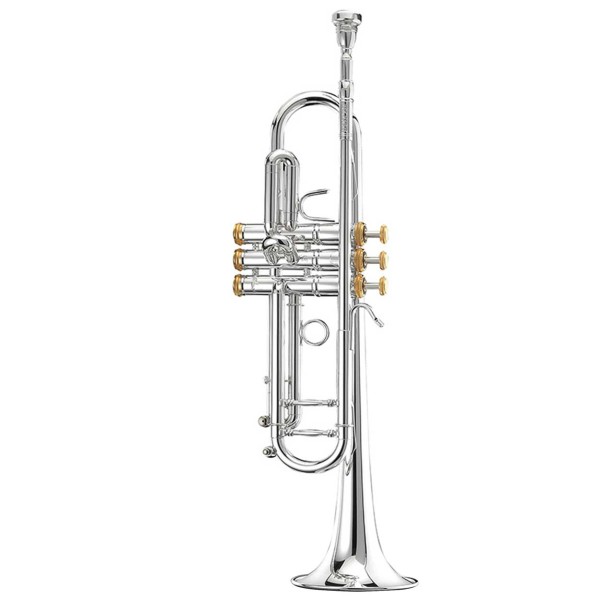 Stomvi B-Trompete Elite 250-ML versilbert 5330
