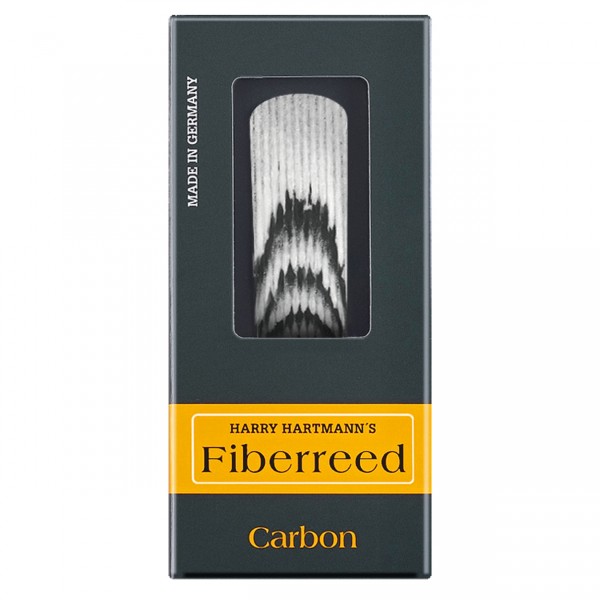 Fiberreed Sopransaxophon Blätter Carbon
