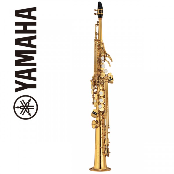Yamaha Sopransaxophon YSS-475 II
