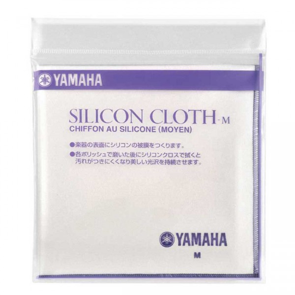 Yamaha Silikontuch Silicon Cloth (M)