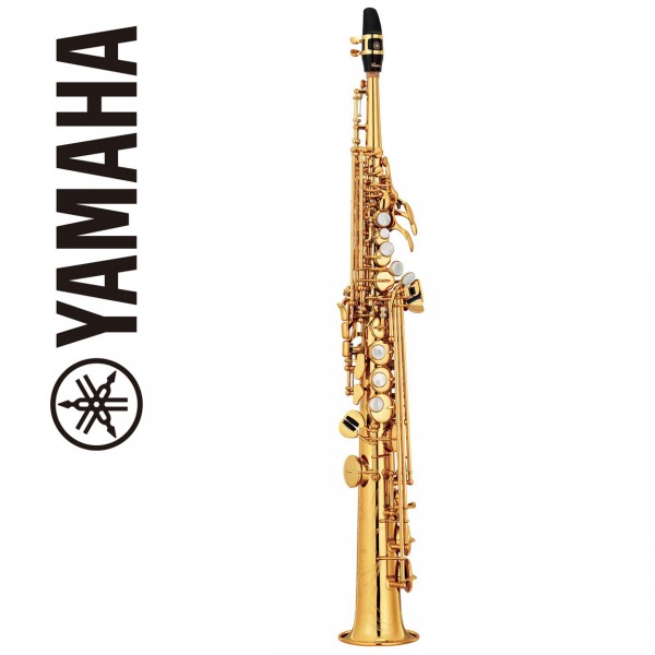 Yamaha Sopransaxophon YSS-82ZUL