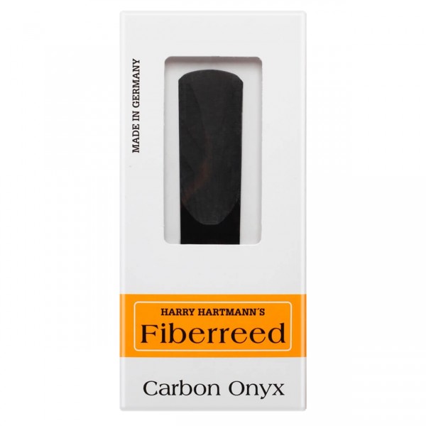 Fiberreed Baritonsaxophon Blätter Onyx