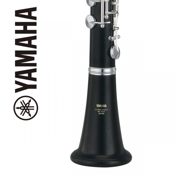 Yamaha B-Klarinette Deutsch YCL-457II-22