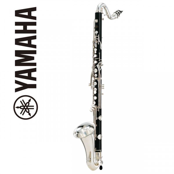 Yamaha Bassklarinette Böhm YCL-621II (tief Eb)