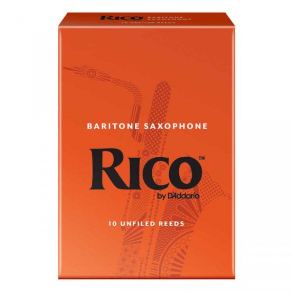 Rico by D'Addario Baritonsaxophon Blätter