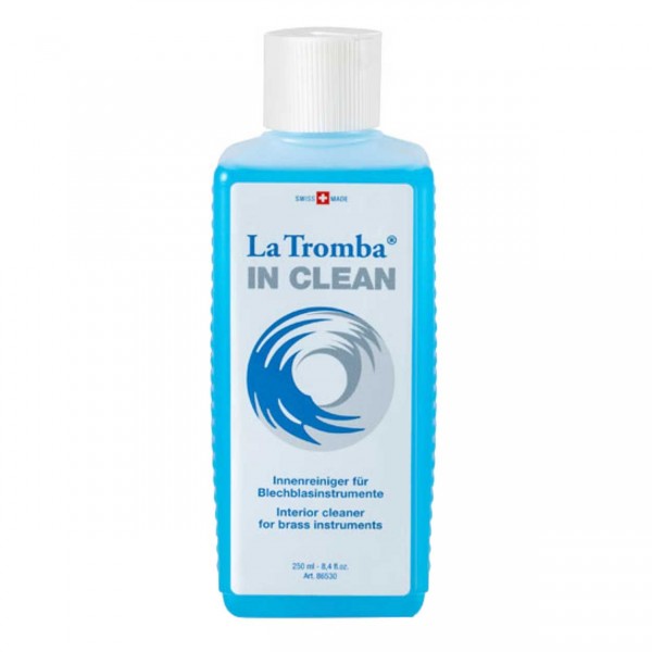 La Tromba - In Clean - Innenreiniger für Blechblasinstrumente