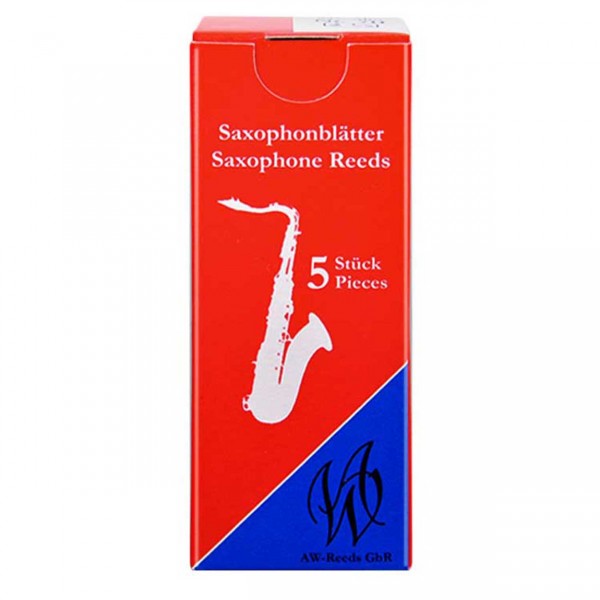 AW-Reeds Altsaxophonblätter Nr. 711 Classic
