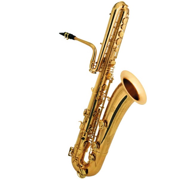 Keilwerth Bass Saxophon SX90 Goldlack
